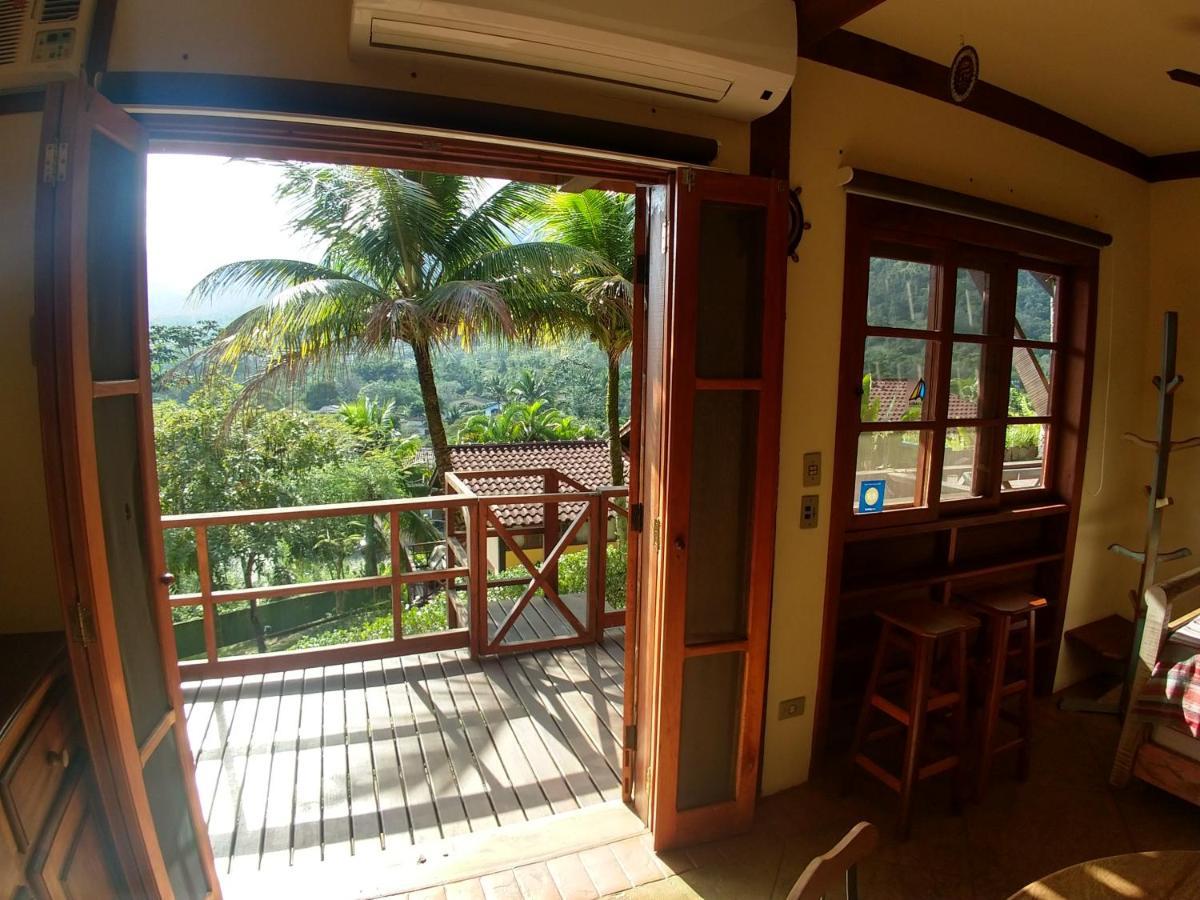 Chale Porto Bananas Ilhabela Exterior photo